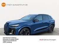 Gebraucht Audi Q6 e-tron Performance 225 kW (306 PS) 2025 Ascariblau metallic SUV