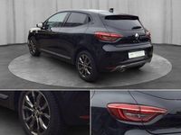 Gebraucht Renault Clio V R.S. 140 PS (102 kW) 2022 Blackpearl Kleinwagen