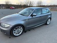 Usata BMW 1M 143 CV (105 kW) 2011 Grigio Coupé