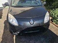 Gebraucht Renault Twingo 58 PS (42 kW) 2009 Schwarz Kleinwagen