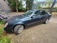 Gebraucht Mercedes E220 Elegance 150 PS (110 kW) 2003 Limousine