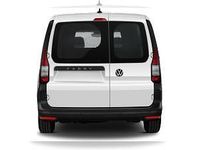 Nowe VW Caddy 122 KM (89 kW) 2025 Biały Minivan