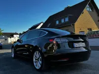 Occasion Tesla Model 3 Standard Range Plus 239 kW (325 PK) 2019 Zwart Sedan