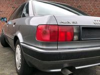 gebraucht Audi 80 2,0E Automatik 115 PS TÜV bis10. 2025