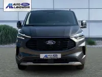 Neu Ford Tourneo Custom Active 170 PS (125 kW) 2026 Magneticgrau (metallic) Van