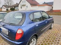 gebraucht Daihatsu Sirion Automatik 1,0 mit klima