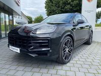 Gebraucht Porsche Cayenne 470 PS (345 kW) 2025 Chromitschwarzmetallic SUV