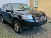 Gebraucht Land Rover Freelander 2 152 PS (111 kW) 2009 Schwarz SUV