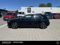 Gebraucht Mercedes A200 Progressive 163 PS (119 kW) 2025 Schwarz Limousine