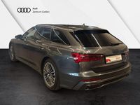 Gebraucht Audi A6 S-Line 367 PS (269 kW) 2022 Grau Kombi