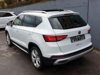 Gebraucht Seat Ateca 150 PS (110 kW) 2022 Weiß SUV