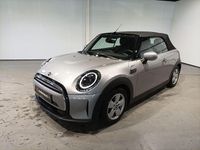 Gebraucht Mini Cooper Cabriolet Essential 136 PS (100 kW) 2023 Silber Cabrio