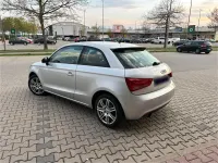 Brugt Audi A1 105 HK (77 kW) 2012 Grå Hatchback