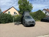 Gebraucht VW California Edition 150 PS (110 kW) 2022 Van