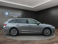 Gebraucht Skoda Octavia Tour 116 PS (85 kW) 2023 Graphitegrau Kombi