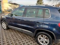 gebraucht VW Tiguan 2.0 TDI 125kW 4MOTION Sport & Style S...