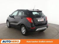 Usado Opel Mokka X Selection 116 HP (85 kW) 2017 Preto SUV