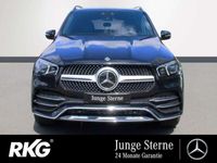 gebraucht Mercedes GLE400 d 4MATIC