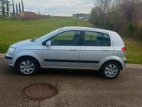 Gebraucht Hyundai Getz 81 PS (59 kW) 2005 Grau Kleinwagen