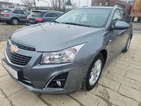 Gebraucht Chevrolet Cruze LT 131 PS (96 kW) 2012 Grau Kombi