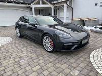 gebraucht Porsche Panamera Turbo Sport Turismo