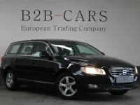 Używany Volvo V70 Standard 120 KM (88 kW) 2016 Czarny Kombi