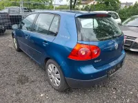 Gebraucht VW Golf V 80 PS (58 kW) 2007 Blau Limousine