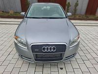 Gebraucht Audi A4 163 PS (119 kW) 2005 Grau Limousine