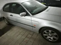 Gebraucht BMW 316 116 PS (85 kW) 2002 Silber Limousine