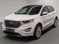 Gebraucht Ford Edge Vignale 209 PS (153 kW) 2017 Arktisweißmet. SUV