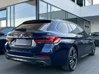 Gebraucht BMW 540 M Sport 340 PS (250 kW) 2022 Blau Kombi