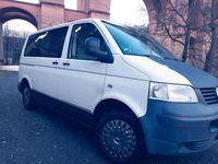 gebraucht VW Caravelle T5 Shuttle/