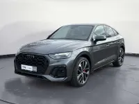 Brugt Audi SQ5 341 HK (250 kW) 2022 Grå SUV