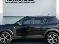 Neu Dacia Duster Journey 140 PS (102 kW) 2025 Perlmuttschwarz (schwarz) SUV
