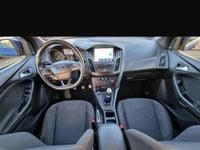 Second-hand Ford Focus ST-Line 182 CP (133 kW) 2017 Albastru Break
