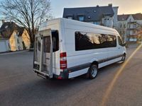 gebraucht Mercedes Sprinter 518 CDI, Nur 98.000km GARANTIE!! Nr.91