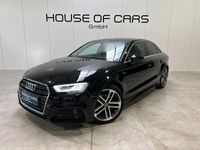 gebraucht Audi A3 Limousine 35 TFSI sport*S-Line*Virtual*StandH