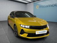 Gebraucht Opel Astra 131 PS (96 kW) 2022 Gelb Limousine