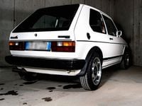 Gebraucht VW Golf I GTI 110 PS (80 kW) 1980 Weiß Kleinwagen
