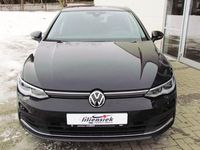 Gebraucht VW Golf VIII Active 150 PS (110 kW) 2022 Schwarz Limousine