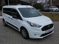 Gebraucht Ford Transit Connect Trend 101 PS (74 kW) 2022 Frostweiß Van / Kleinbus