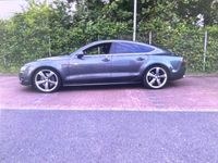Gebraucht Audi A7 S-Line 313 PS (230 kW) 2013 Grau Kleinwagen