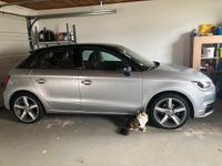 Gebraucht Audi A1 Sportback 95 PS (69 kW) 2018 Kleinwagen