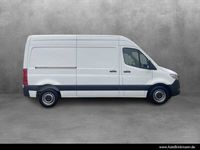 gebraucht Mercedes Sprinter 215 CDI Hochdach MBUX/TOTW./Kamera/AHK