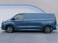 Neu Ford Transit Custom Limited 170 PS (125 kW) 2026 Agateblack Van