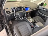Gebraucht Ford Galaxy Titanium 190 PS (139 kW) 2020 Schwarz Van / Kleinbus