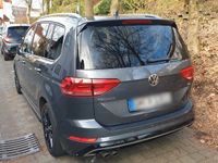 gebraucht VW Touran 1.4 TSI Comfortline / R-Line