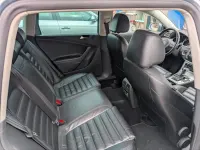 Gebraucht VW Passat 150 PS (110 kW) 2010 Blau Kombi