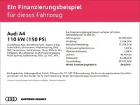 Gebraucht Audi A4 Business 150 PS (110 kW) 2022 Mythosschwarz metallic Kombi