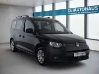 Usata VW Caddy 122 CV (89 kW) 2023 Blu Monovolume